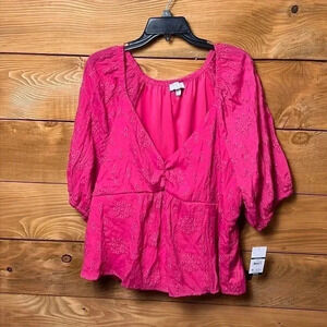 Women’s NWT SOFIA SHIRT XXXL‎